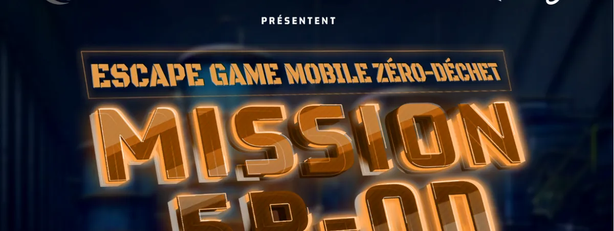 Escape Game « Mission 5R-OD »