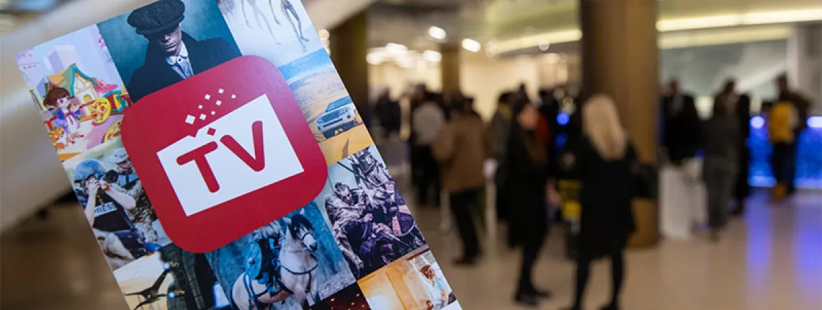 Prendre en main MonacoTelecom TV - AndroidTV