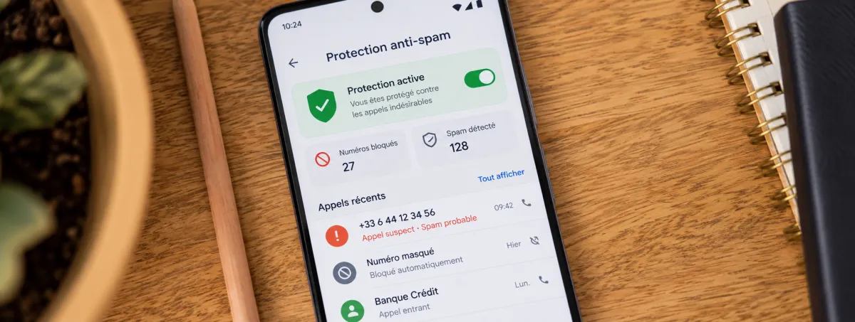 Appels indésirables : des solutions gratuites pour les bloquer
